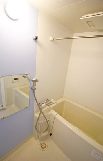 北区東十条4丁目楽器可(グランドピアノ・弦管楽器・声楽)マンション 風呂画像