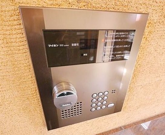 川崎市中原区下小田中3丁目楽器可(電子ピアノ・弦管楽器・声楽)マンション セキュリティ