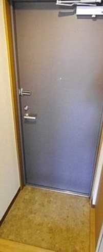 川崎市中原区下小田中3丁目楽器可(電子ピアノ・弦管楽器・声楽)マンション 玄関