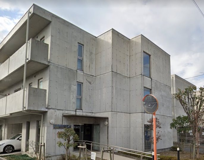 立川市幸町5丁目楽器可(グランドピアノ・弦楽器)マンション 外観
