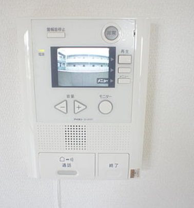 立川市幸町５丁目楽器可（グランドピアノ・弦楽器）マンション セキュリティ