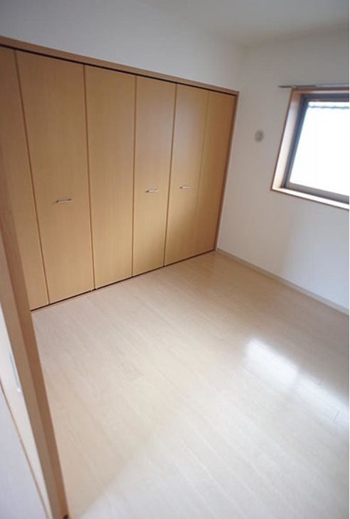 立川市幸町５丁目楽器可（グランドピアノ・弦楽器）マンション ベッドルーム