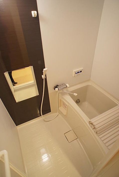 立川市幸町５丁目楽器可（グランドピアノ・弦楽器）マンション 風呂画像