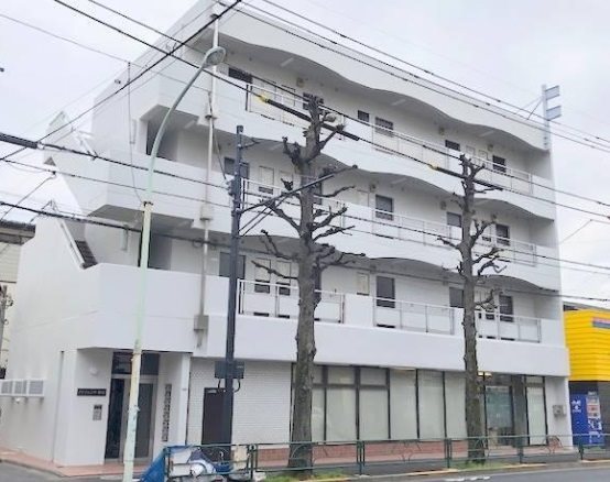 中野区鷺宮6丁目楽器可(防音・24時間演奏・グランドピアノ・弦・管楽器・声楽)マンション 外観