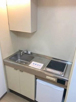 中野区鷺宮6丁目楽器可(防音・24時間演奏・グランドピアノ・弦・管楽器・声楽)マンション キッチン