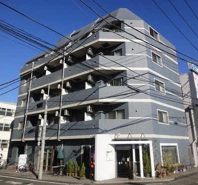八王子市明神町3丁目楽器可（防音・グランドピアノ・弦管楽器・声楽）マンション 外観