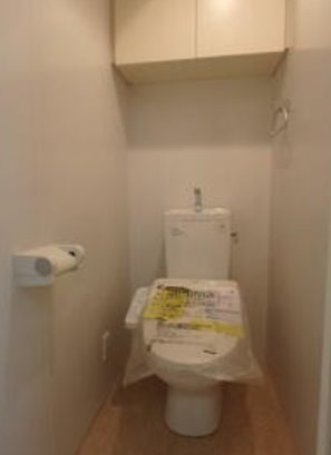 八王子市明神町3丁目楽器可（防音・グランドピアノ・弦管楽器・声楽）マンション トイレ