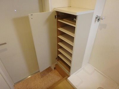八王子市明神町3丁目楽器可（防音・グランドピアノ・弦管楽器・声楽）マンション 玄関