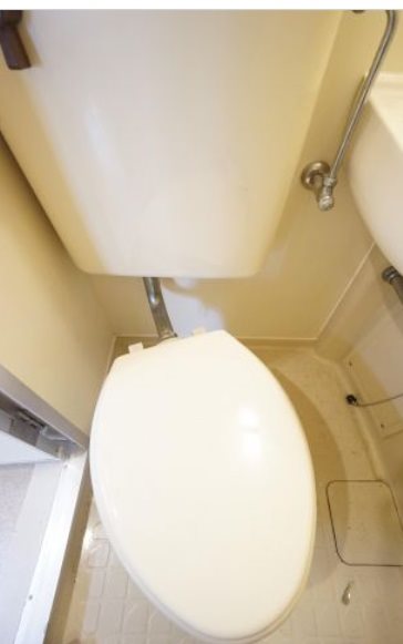 川崎市高津区末長2丁目楽器可(ピアノ・弦・管楽器・声楽)マンション トイレ