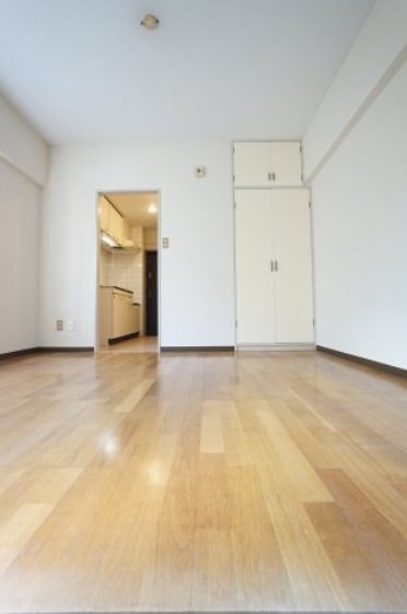 川崎市高津区末長2丁目楽器可(ピアノ・弦・管楽器・声楽)マンション リビング