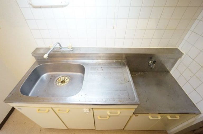 川崎市高津区末長2丁目楽器可(ピアノ・弦・管楽器・声楽)マンション キッチン