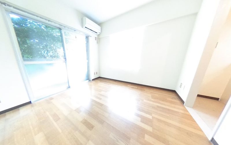 川崎市高津区末長2丁目楽器可(ピアノ・弦・管楽器・声楽)マンション ベッドルーム