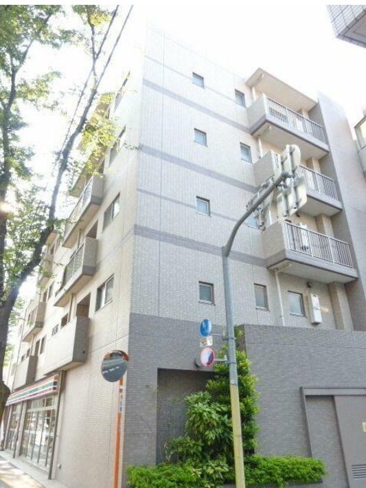 調布市八雲台1丁目(防音・ピアノ・弦・木管楽器・声楽・DTM)マンション 外観