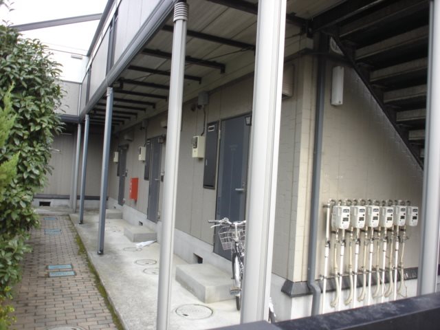 所沢市久米楽器可(防音・グランドピアノ・弦・管楽器・声楽)マンション その他共有部分