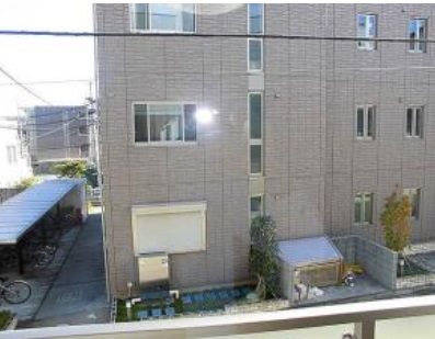 和光市下新倉2丁目楽器可(防音・グランドピアノ・弦楽器・声楽)アパート 眺望