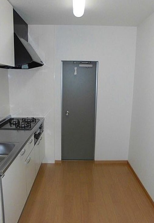和光市下新倉2丁目楽器可(防音・グランドピアノ・弦楽器・声楽)アパート キッチン