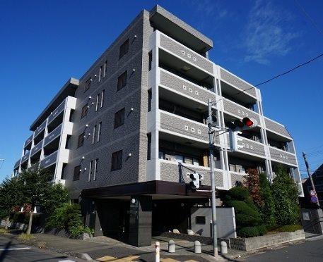 和光市丸山台2丁目楽器可（ピアノその他その都度相談）マンション 外観