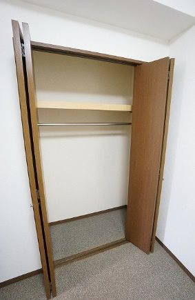 和光市丸山台2丁目楽器可（ピアノその他その都度相談）マンション 収納