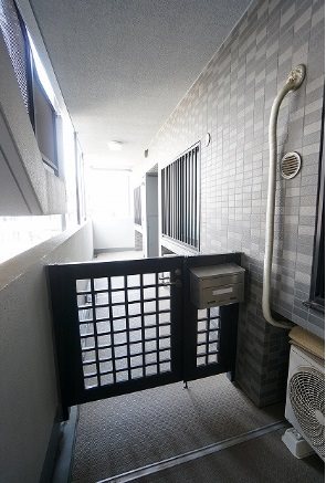 和光市丸山台2丁目楽器可（ピアノその他その都度相談）マンション エントランス