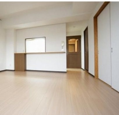 和光市丸山台2丁目楽器可（ピアノその他その都度相談）マンション リビング