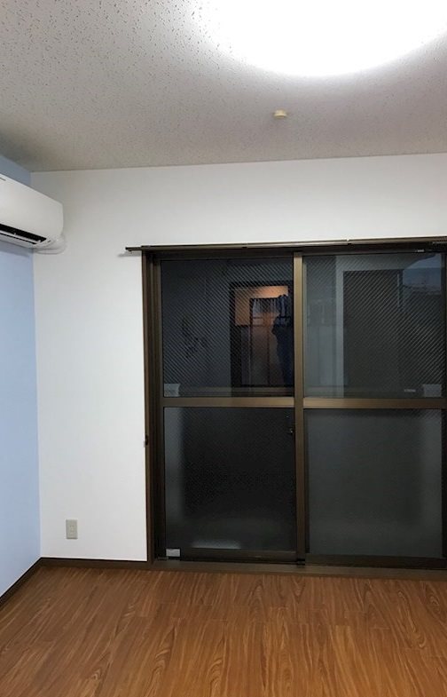 世田谷区南烏山１丁目楽器可（防音・グランドピアノ・弦管楽器・声楽）女性限定マンション ベッドルーム