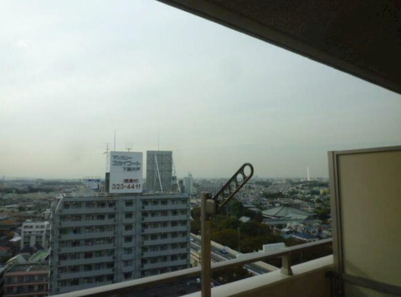 世田谷区松原3丁目楽器可（グランドピアノ・弦管楽器・声楽）マンション 眺望