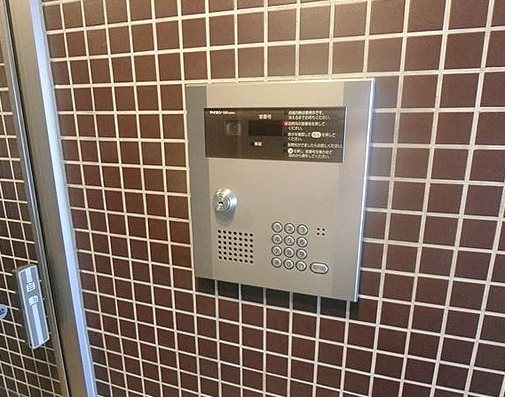 立川市砂川7丁目楽器可（ピアノ・弦管楽器）マンション セキュリティ