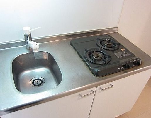 立川市砂川7丁目楽器可（ピアノ・弦管楽器）マンション キッチン