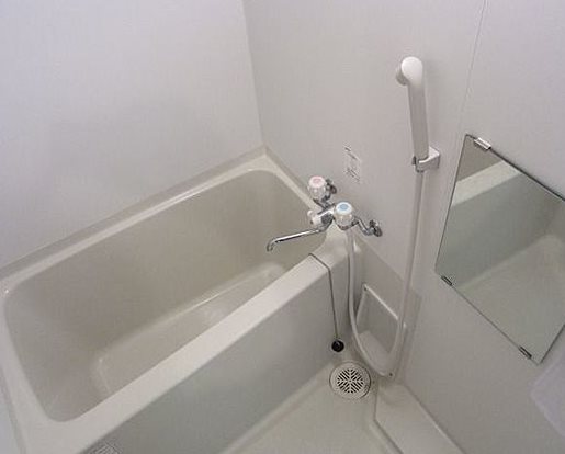 立川市砂川7丁目楽器可（ピアノ・弦管楽器）マンション 風呂画像