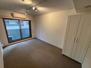 荒川区東日暮里2丁目楽器可（防音・24時間演奏・グランドピアノ・弦管楽器・声楽・DTM）マンション ベッドルーム