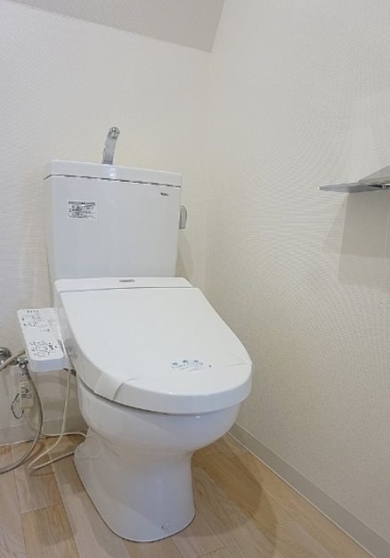 杉並区上荻1丁目楽器可(防音・24時間演奏・電子ピアノ・弦管楽器・声楽・DTM)マンション トイレ