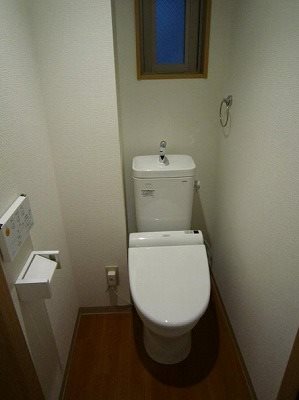 リベール浅草 トイレ