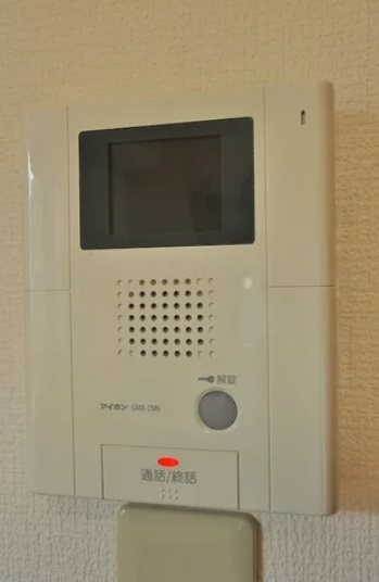 リベール浅草 セキュリティ