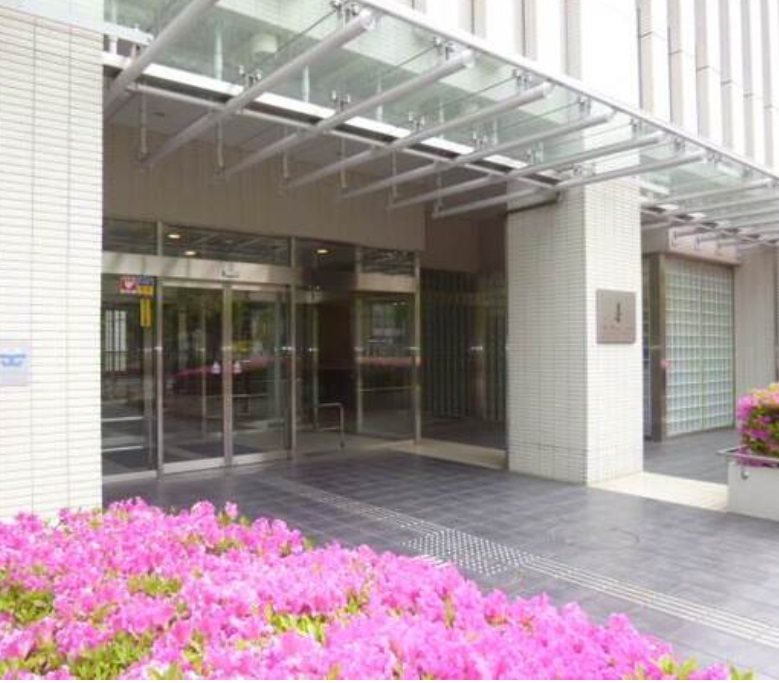 豊島区東池袋4丁目楽器可（ピアノ）マンション エントランス