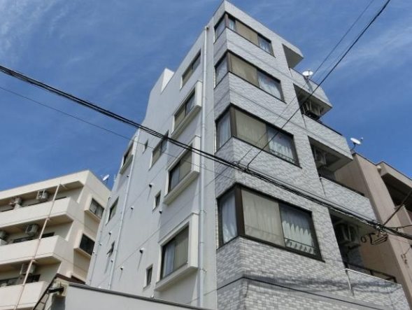 中野区江原町1丁目楽器可(グランドピアノ・声楽)女性限定マンション 外観