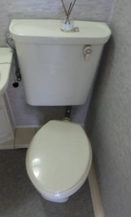 中野区江原町1丁目楽器可（グランドピアノ・声楽）女性限定マンション トイレ