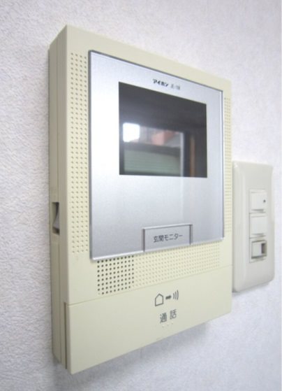 中野区江原町1丁目楽器可（グランドピアノ・声楽）女性限定マンション セキュリティ