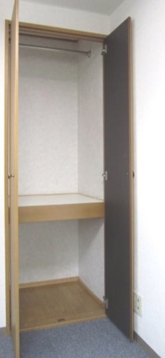 中野区江原町1丁目楽器可（グランドピアノ・声楽）女性限定マンション 収納