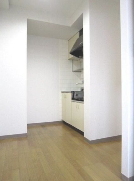 中野区江原町1丁目楽器可（グランドピアノ・声楽）女性限定マンション リビング