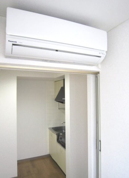 中野区江原町1丁目楽器可（グランドピアノ・声楽）女性限定マンション ベッドルーム
