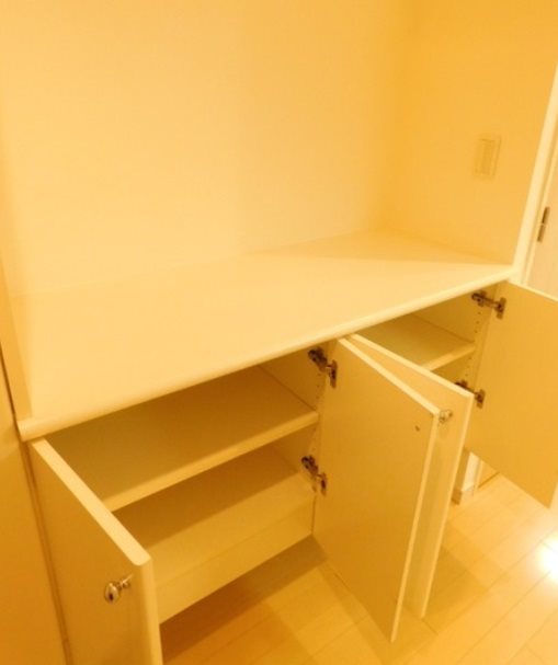 渋谷区代々木3丁目楽器可（アップライトピアノ・電子ピアノ）マンション 玄関