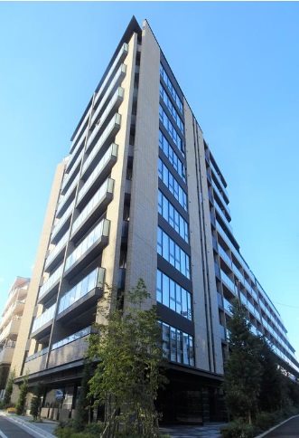 新宿区西早稲田2丁目楽器可(アップライトピアノ・電子ピアノ）マンション 外観