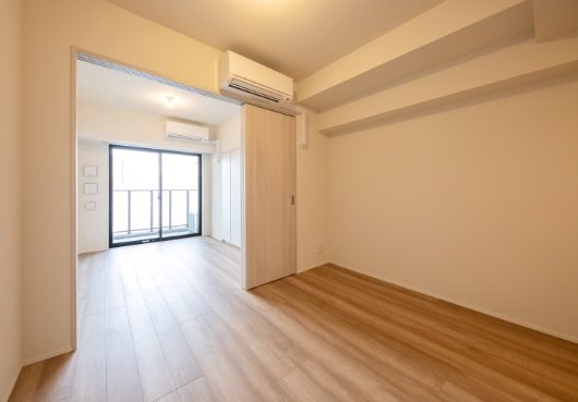 新宿区西早稲田2丁目楽器可(アップライトピアノ・電子ピアノ）マンション ベッドルーム