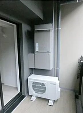 新宿区西早稲田2丁目楽器可(アップライトピアノ・電子ピアノ）マンション ベランダ