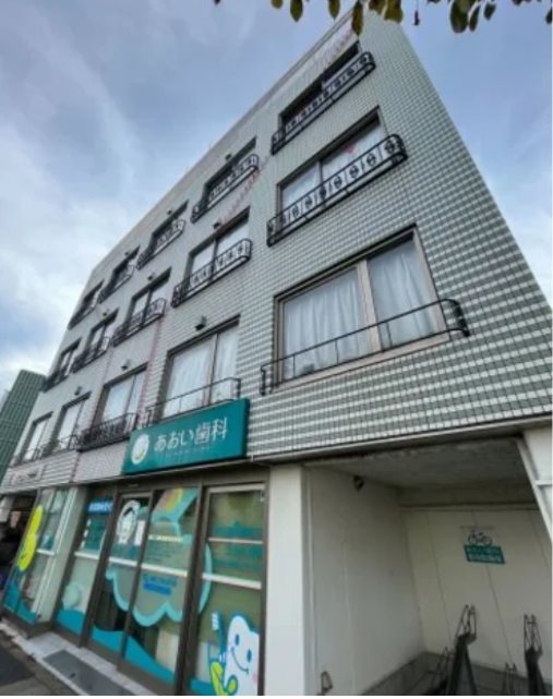 府中市晴見町1丁目(楽器相談土日祝除く9時から20時のみ演奏可能)マンション 外観