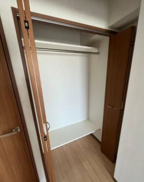 府中市晴見町1丁目(楽器相談土日祝除く9時から20時のみ演奏可能)マンション 収納