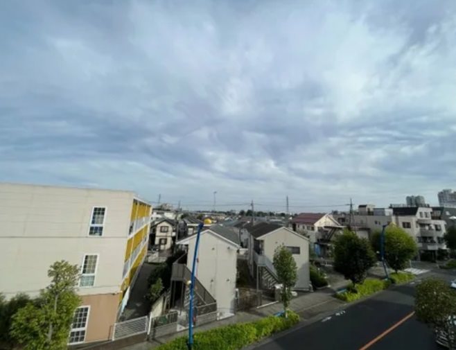 府中市晴見町1丁目(楽器相談土日祝除く9時から20時のみ演奏可能)マンション 眺望