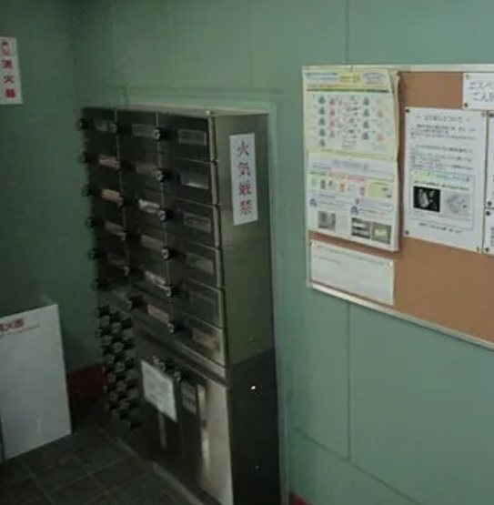 府中市晴見町1丁目(楽器相談土日祝除く9時から20時のみ演奏可能)マンション その他共有部分