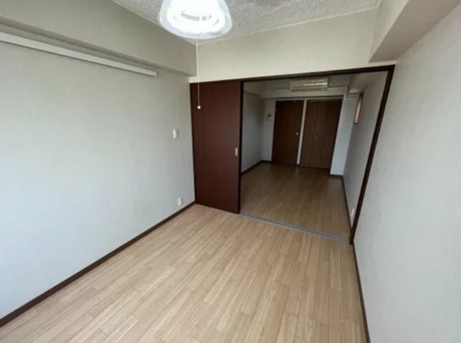 府中市晴見町1丁目(楽器相談土日祝除く9時から20時のみ演奏可能)マンション ベッドルーム
