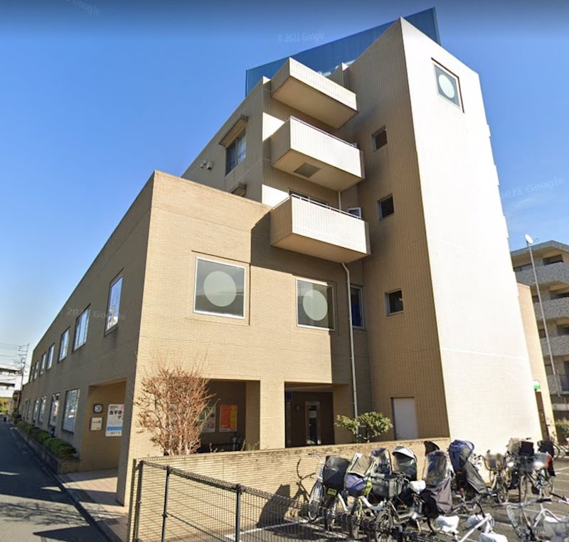 所沢市くすのき台1丁目楽器可(防音・グランドピアノ・弦・管楽器・声楽)マンション 外観